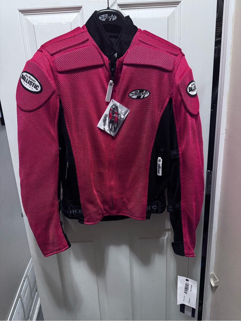 NWT Joe Rocket Motorcycle Jacket